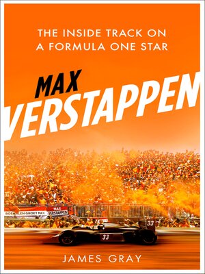 cover image of Max Verstappen